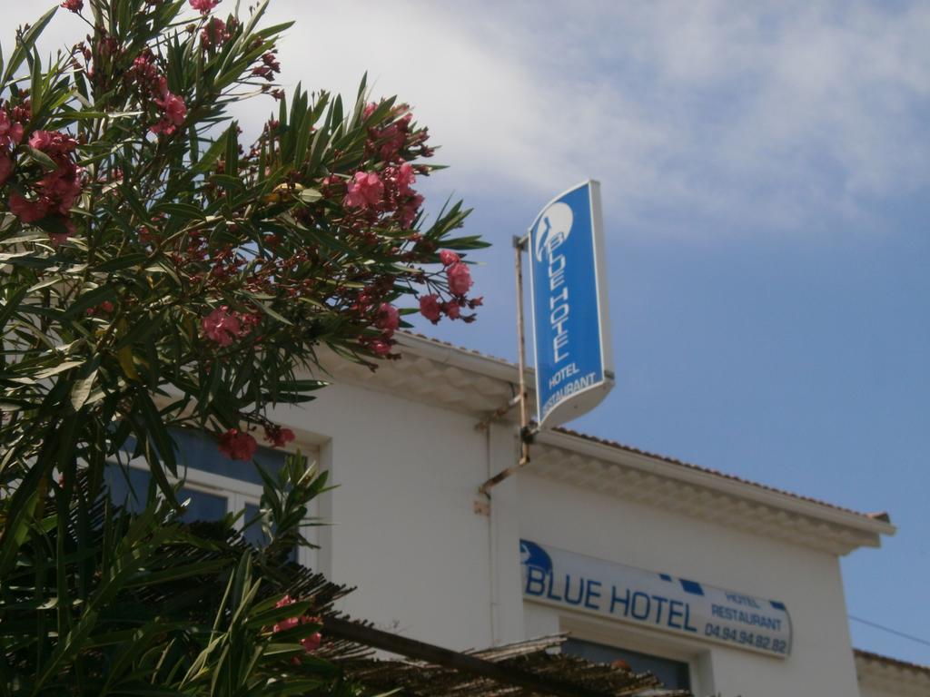 לה סיין סור-מר Blue Hotel מראה חיצוני תמונה